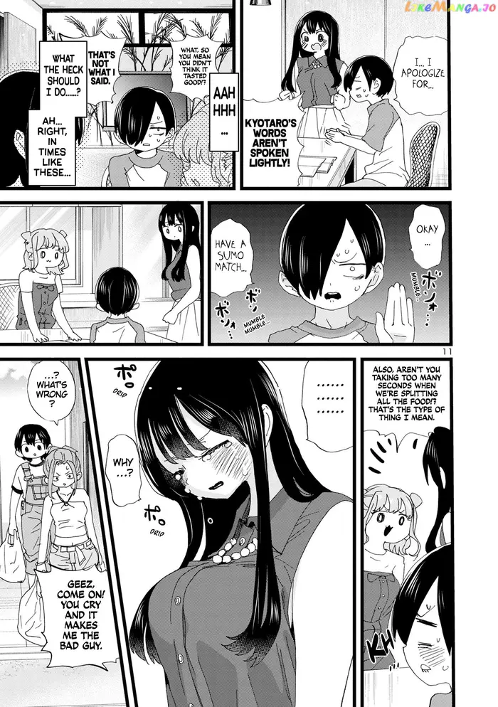 The Dangers in My Heart Chapter 133 image 12_optimized